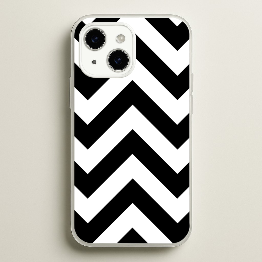ZigZag - Eighties Phone Case