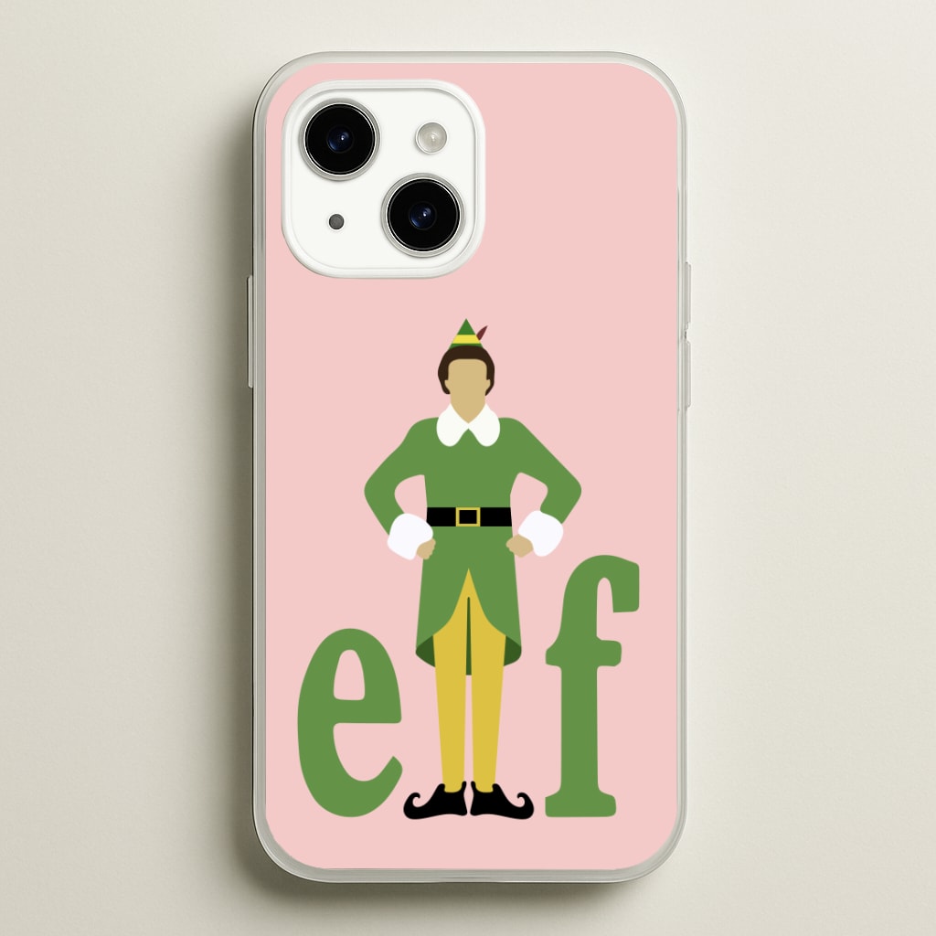 Elf Logo Phone Case