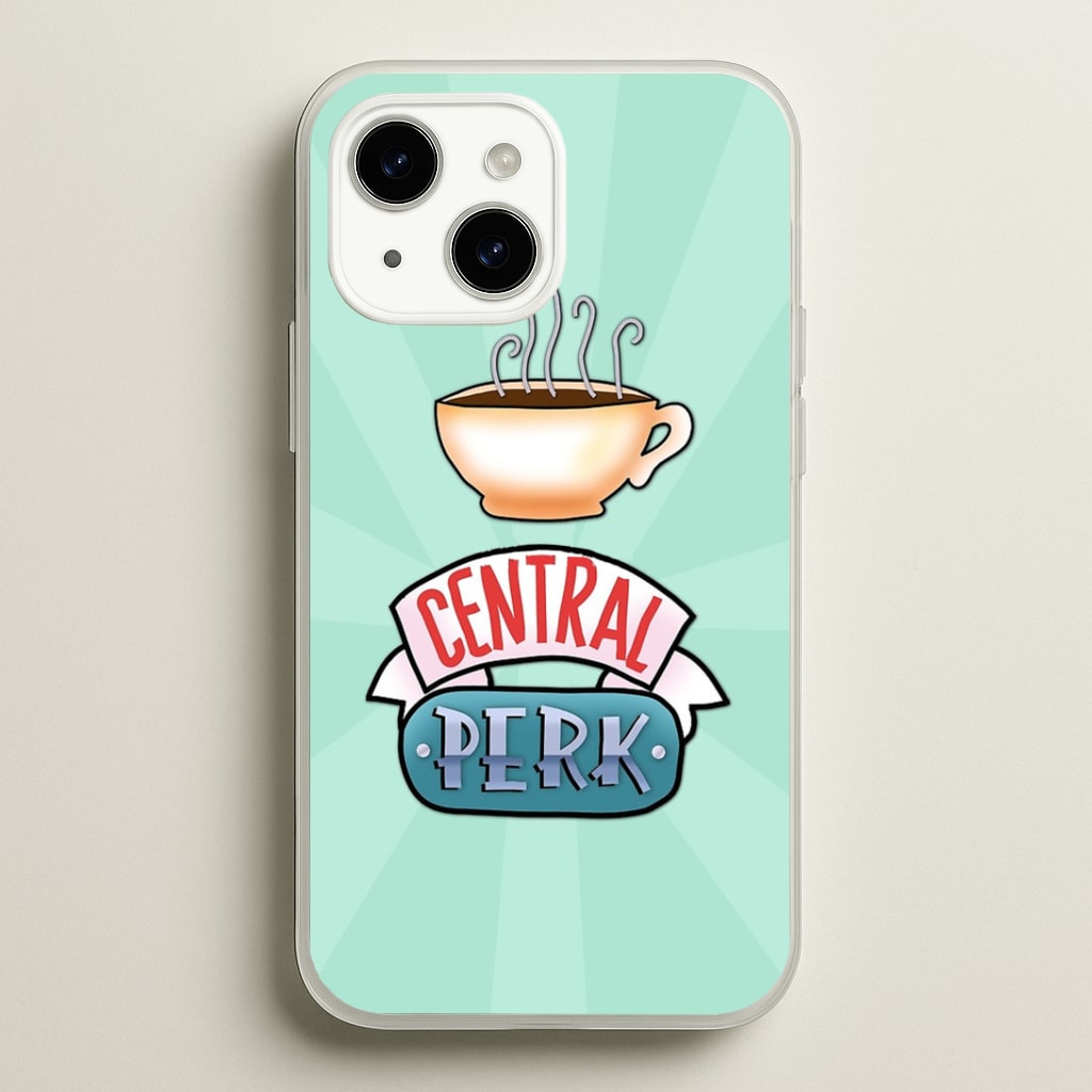 Central Perk Phone Case