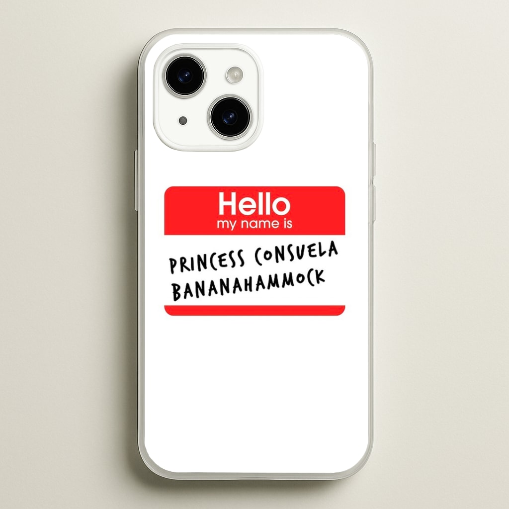 Princess Phoebe Phone Case