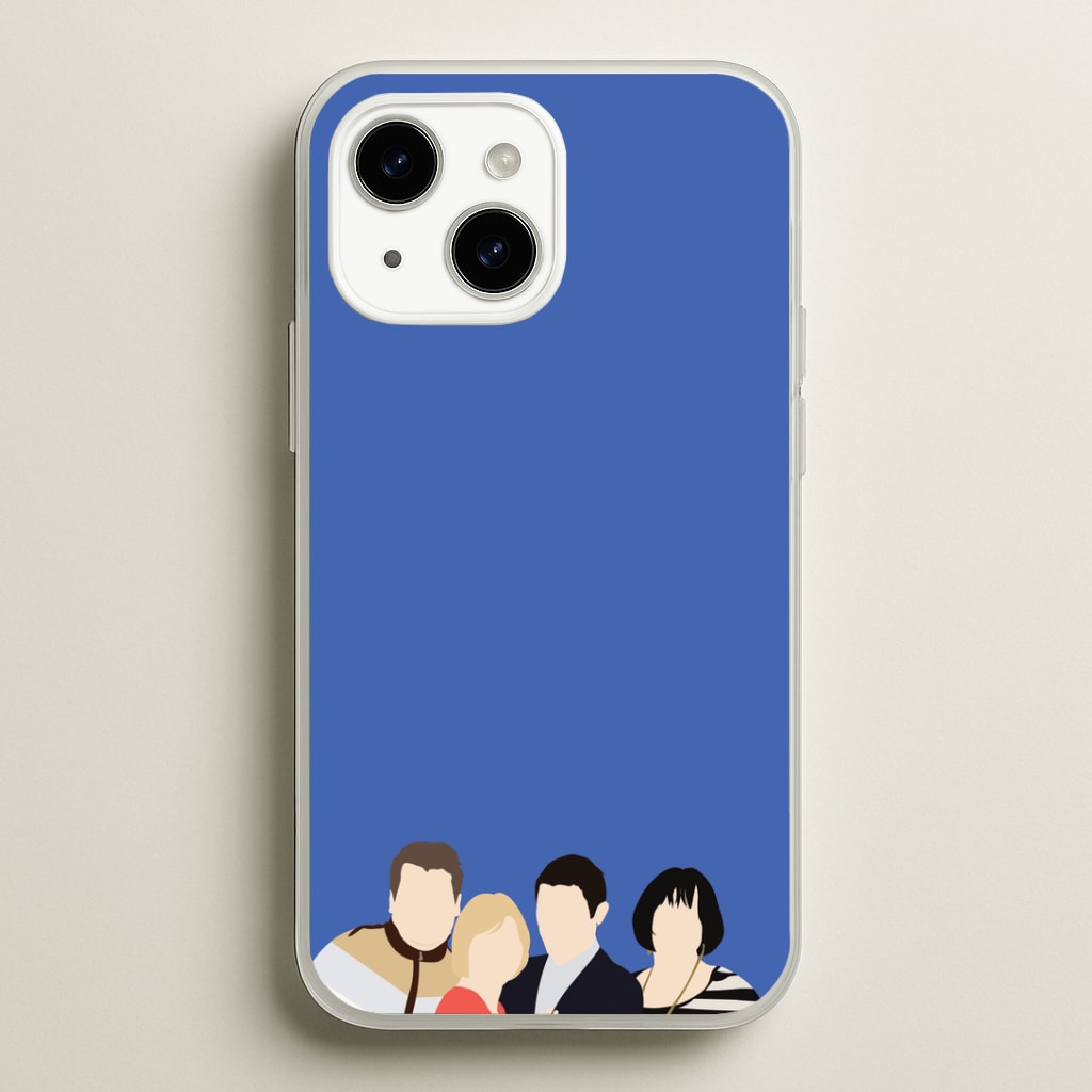 Cast Phone Case