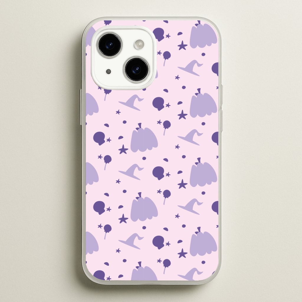 Halloween Pattern 5 Phone Case