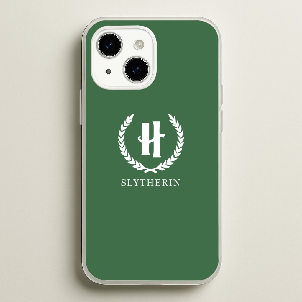 Slytherin Phone Case