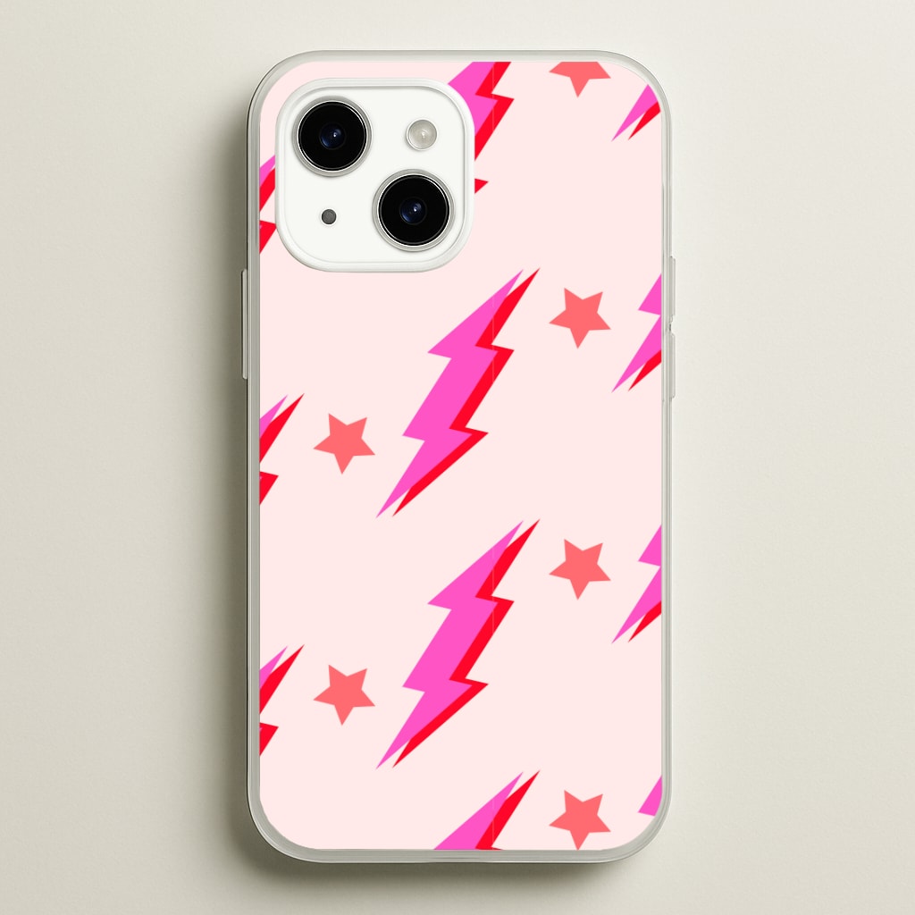 Lightning - Hot Girl Summer Phone Case