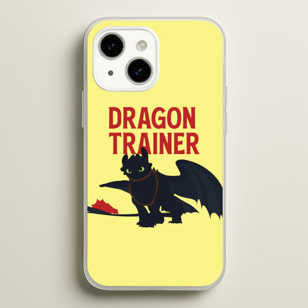 Dragon Trainer Phone Case