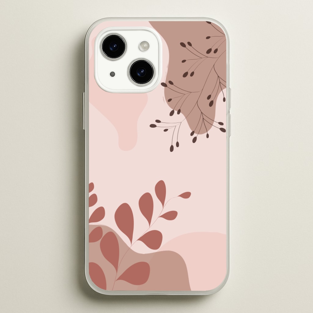 Abstract Geomtric III Phone Case