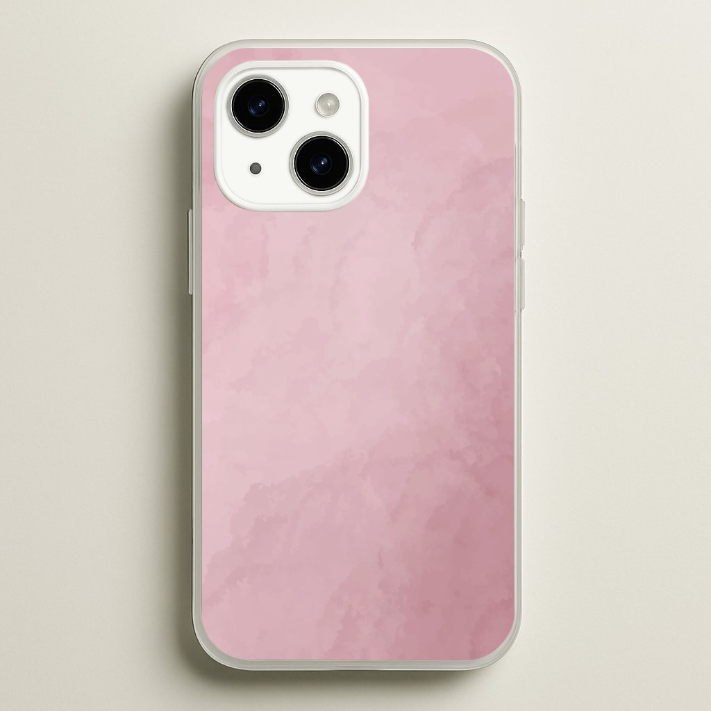 Pink Powder Phone Case