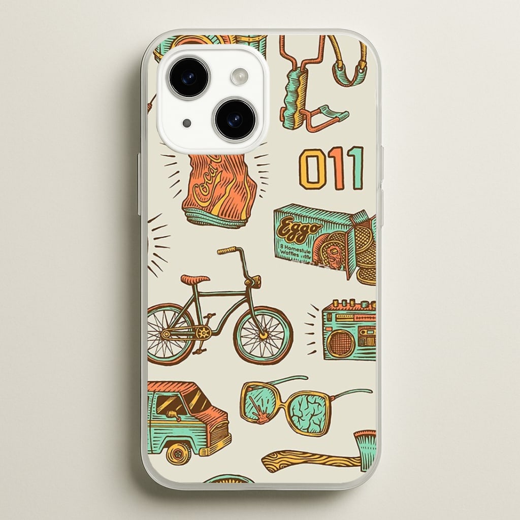 Stranger Options Phone Case