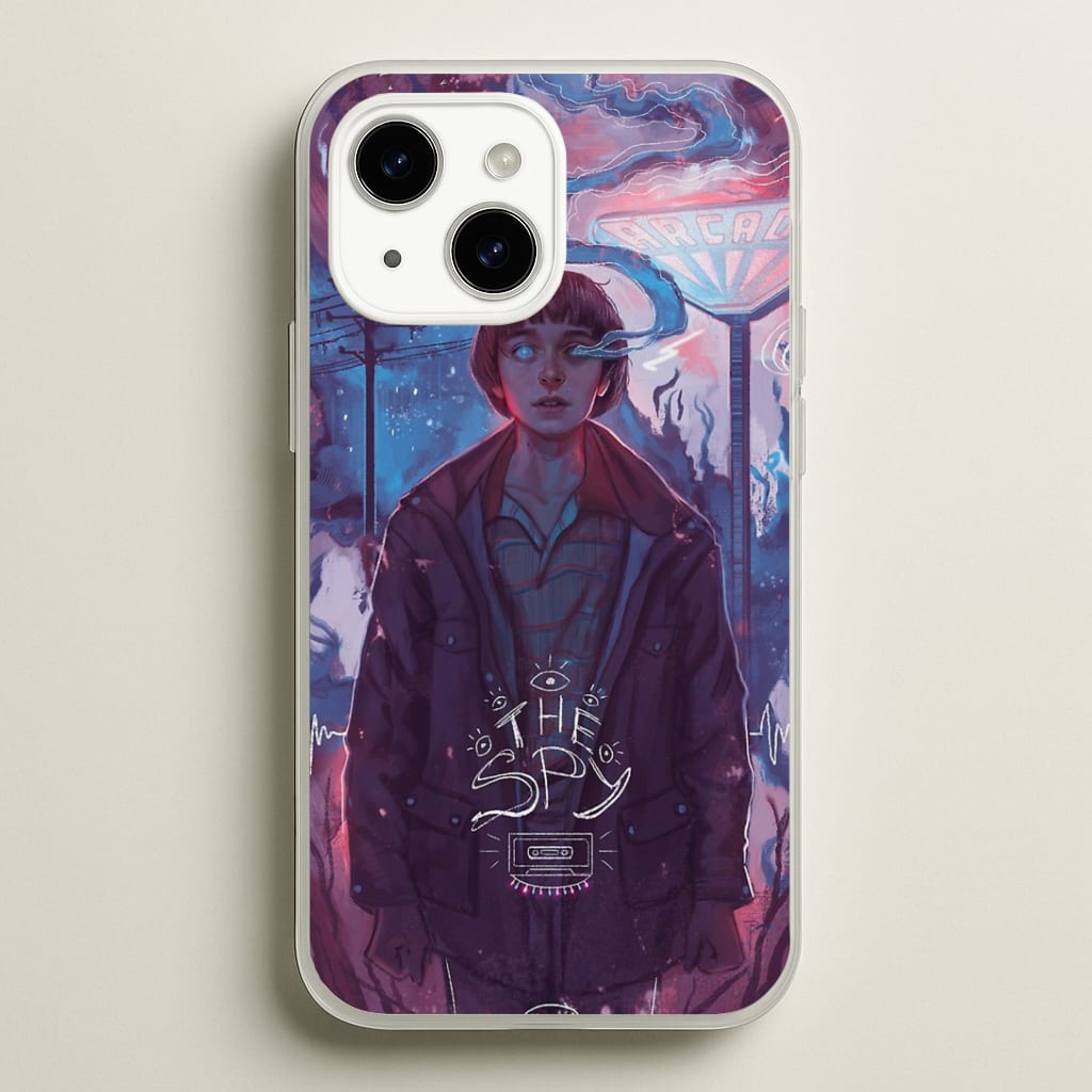 The Spy Phone Case
