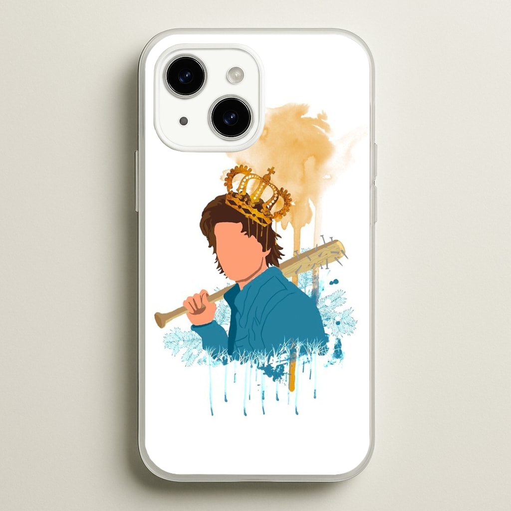 King Steve Phone Case