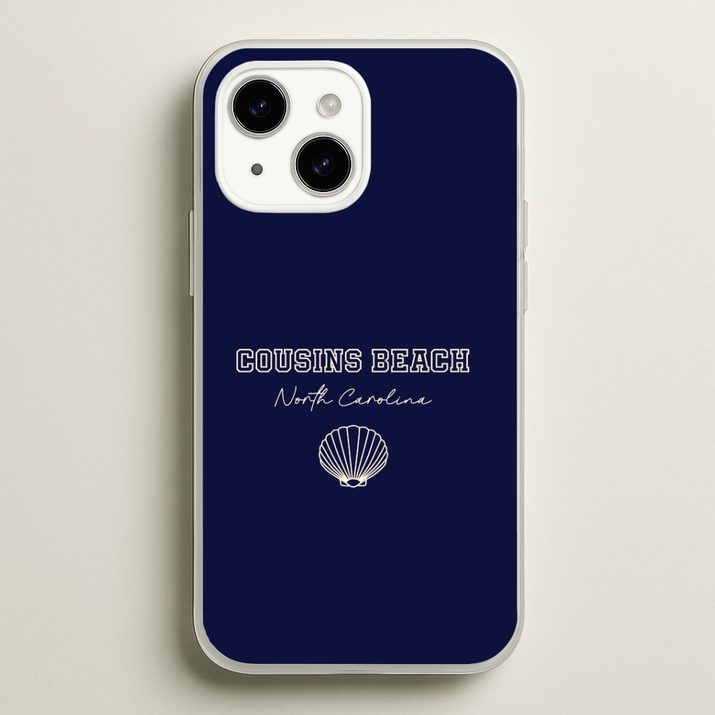 Cousins Beach - TSITP Phone Case