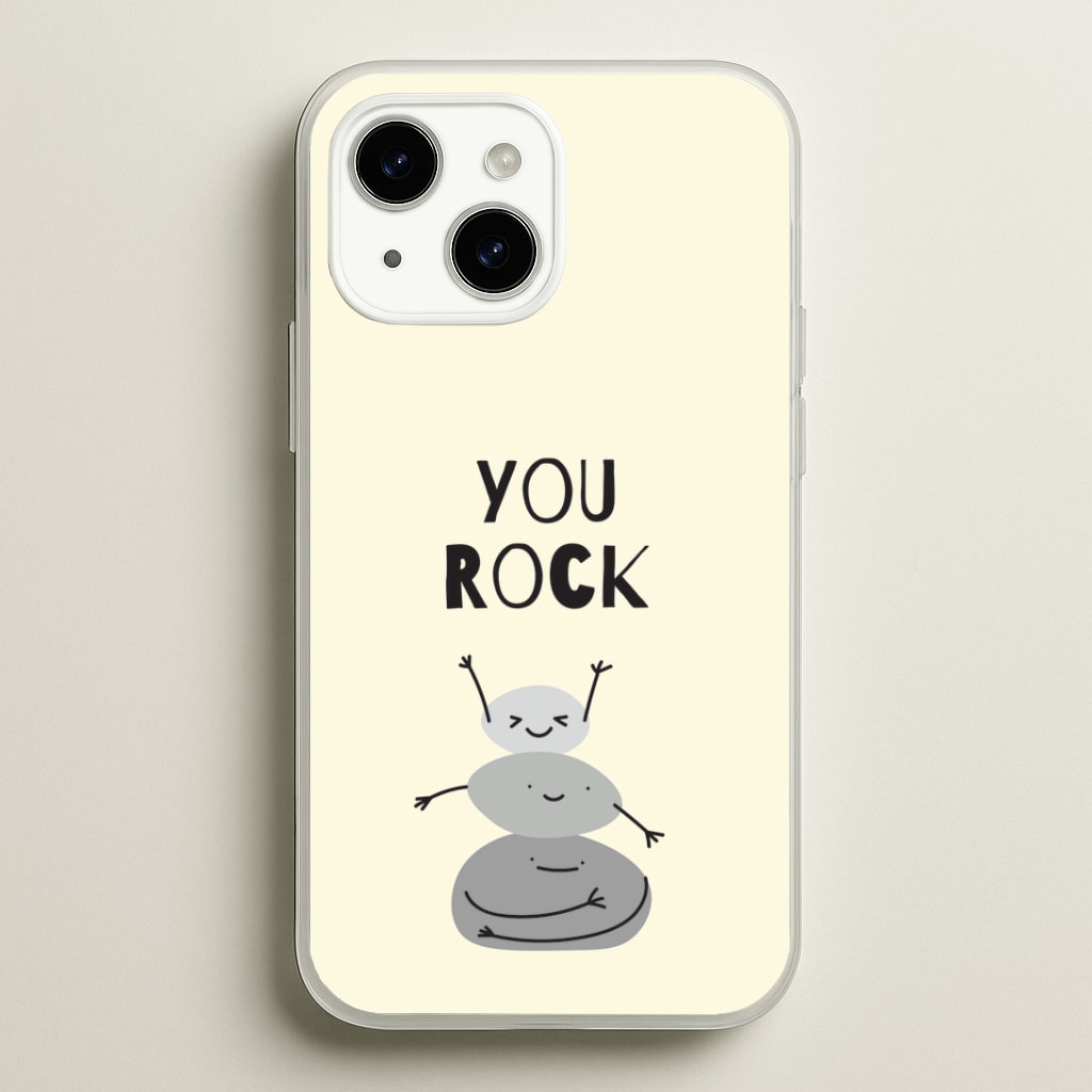You Rock Phone Case