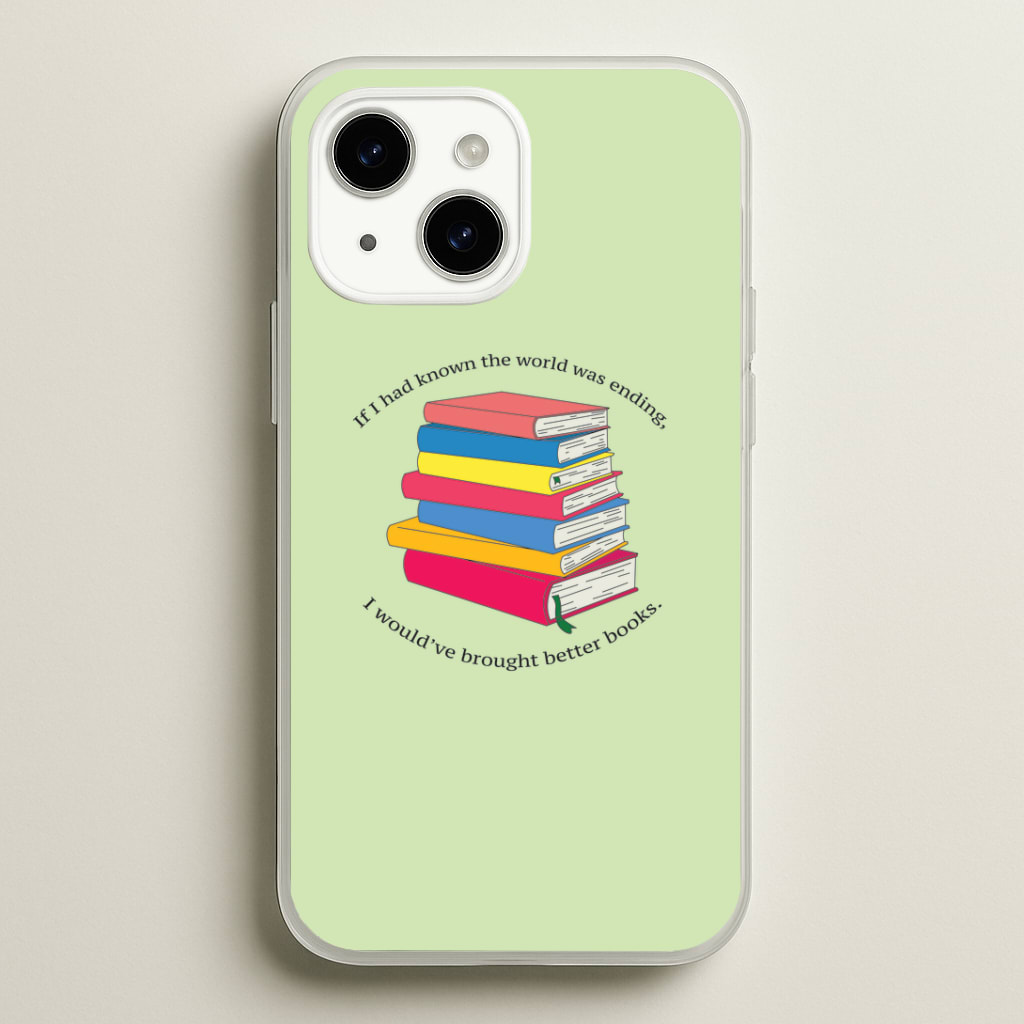 If I Had Known - TV Quotes Phone Case