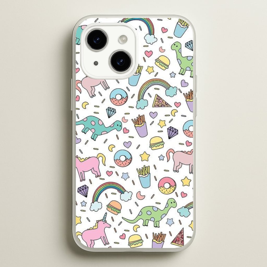 Tumblr Pattern Phone Case