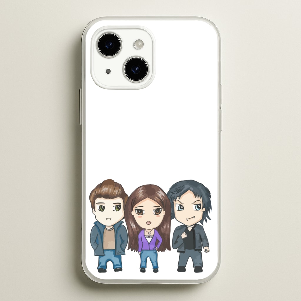 VPD Cartoon Phone Case