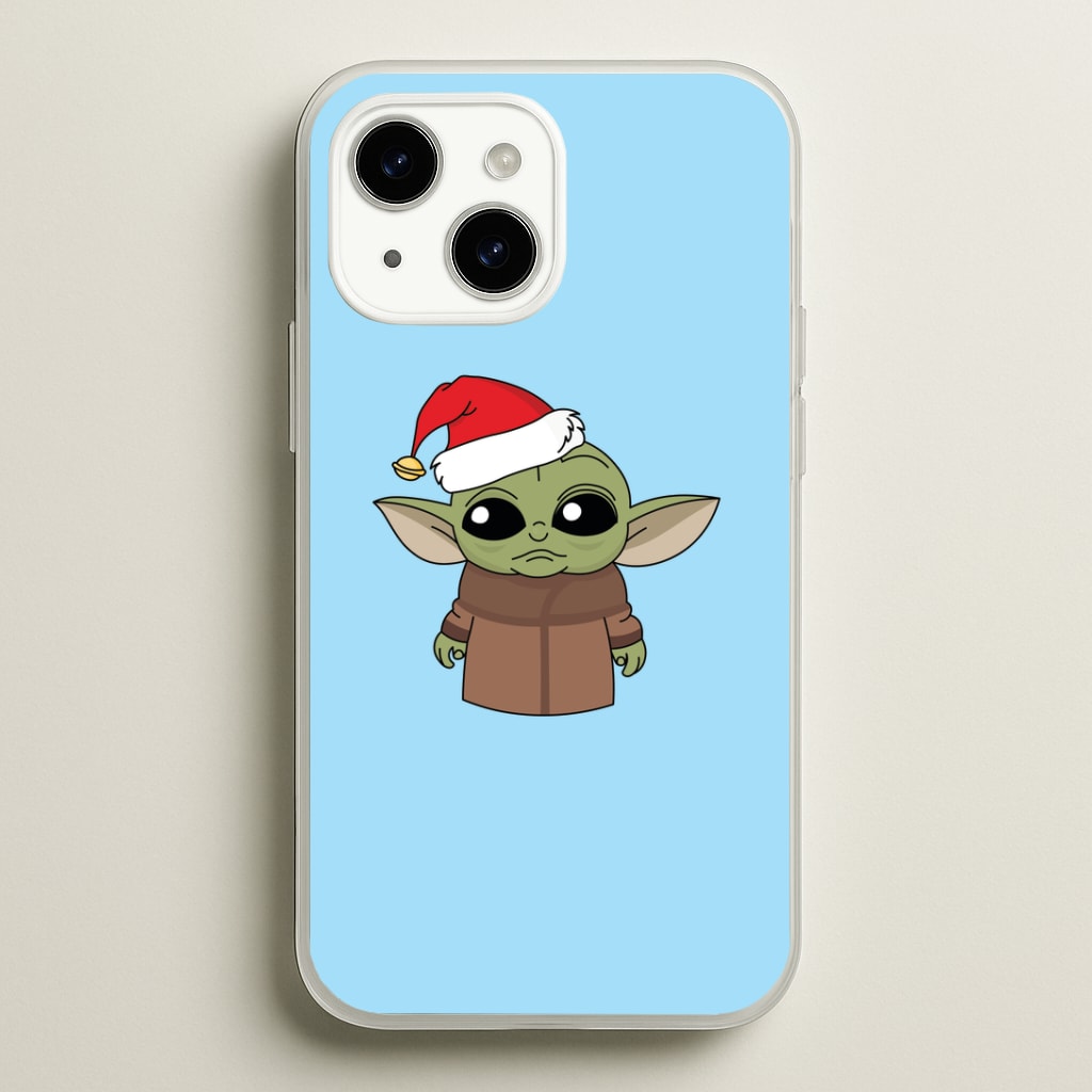 Baby Yoda Phone Case