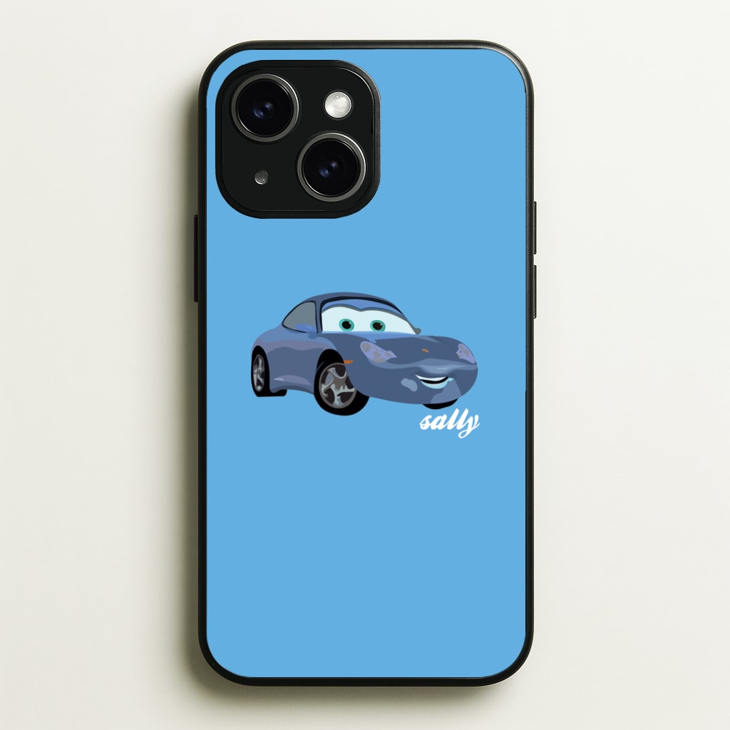Sally - Cars Phone Case