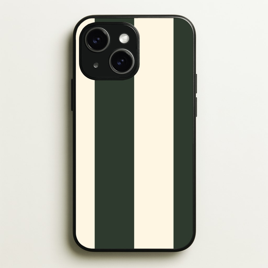 Cargo Stripes Phone Case