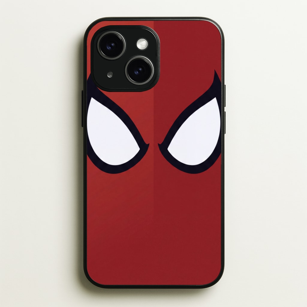 Spidey Eyes Phone Case