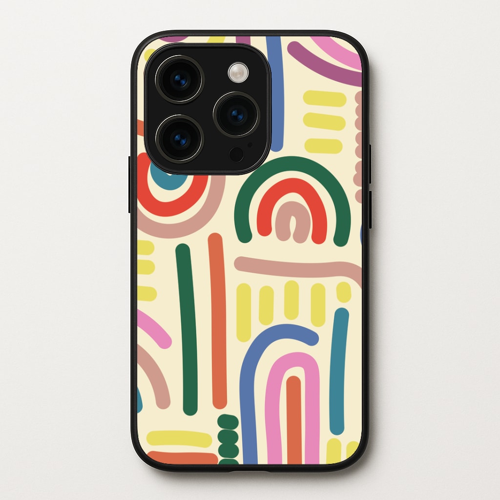Abstract Patterns 23 Phone Case