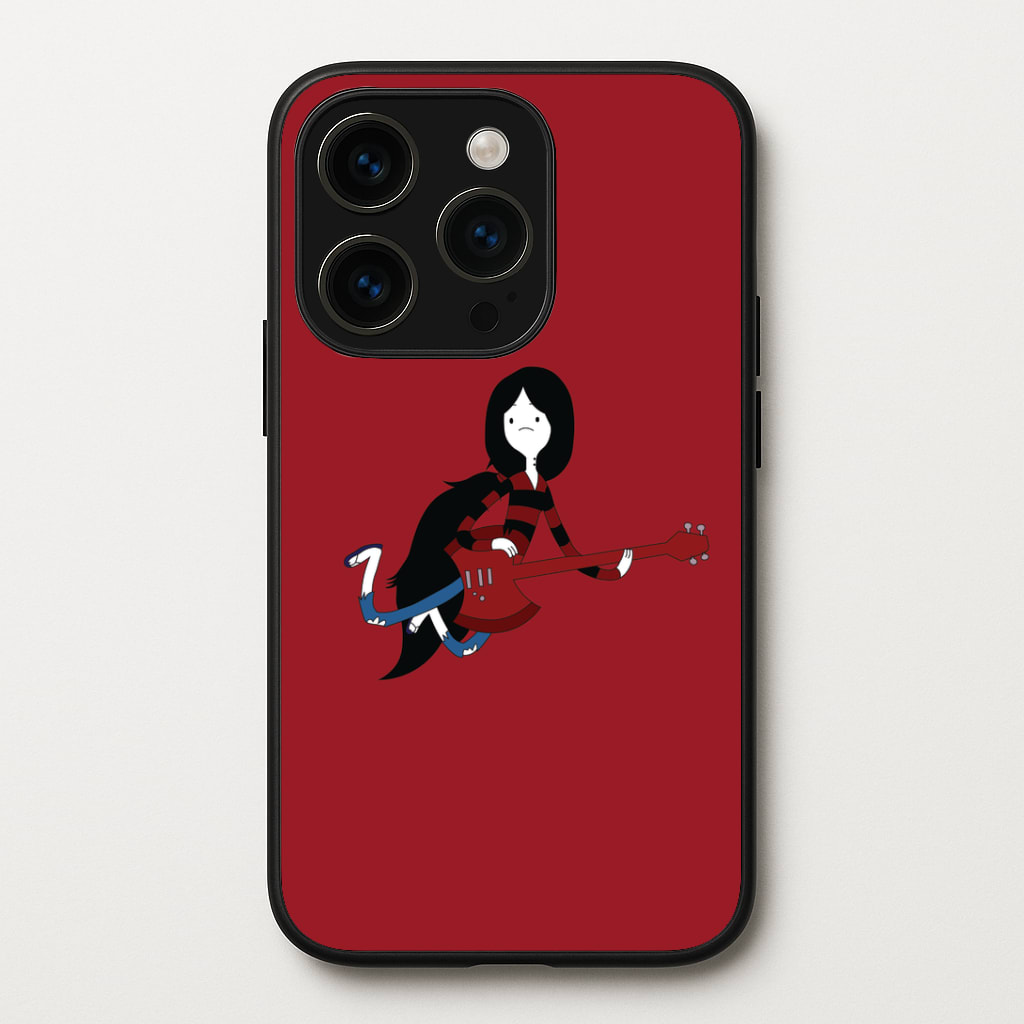 Marceline the Vampire Queen Phone Case