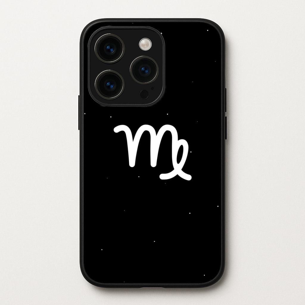 Virgo - Astrology Phone Case