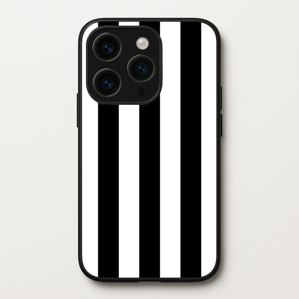 Beetle Halloween Stripes Phone Case