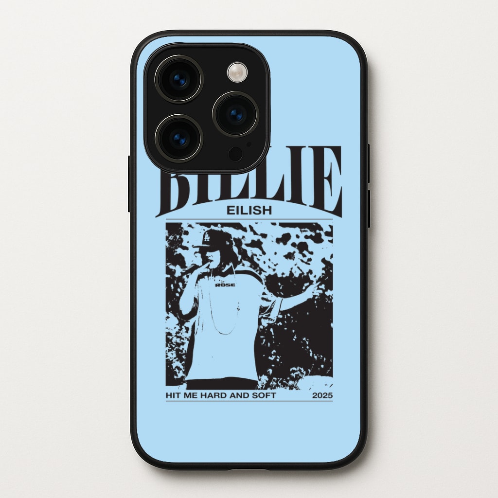 HMHAS Red Phone Case