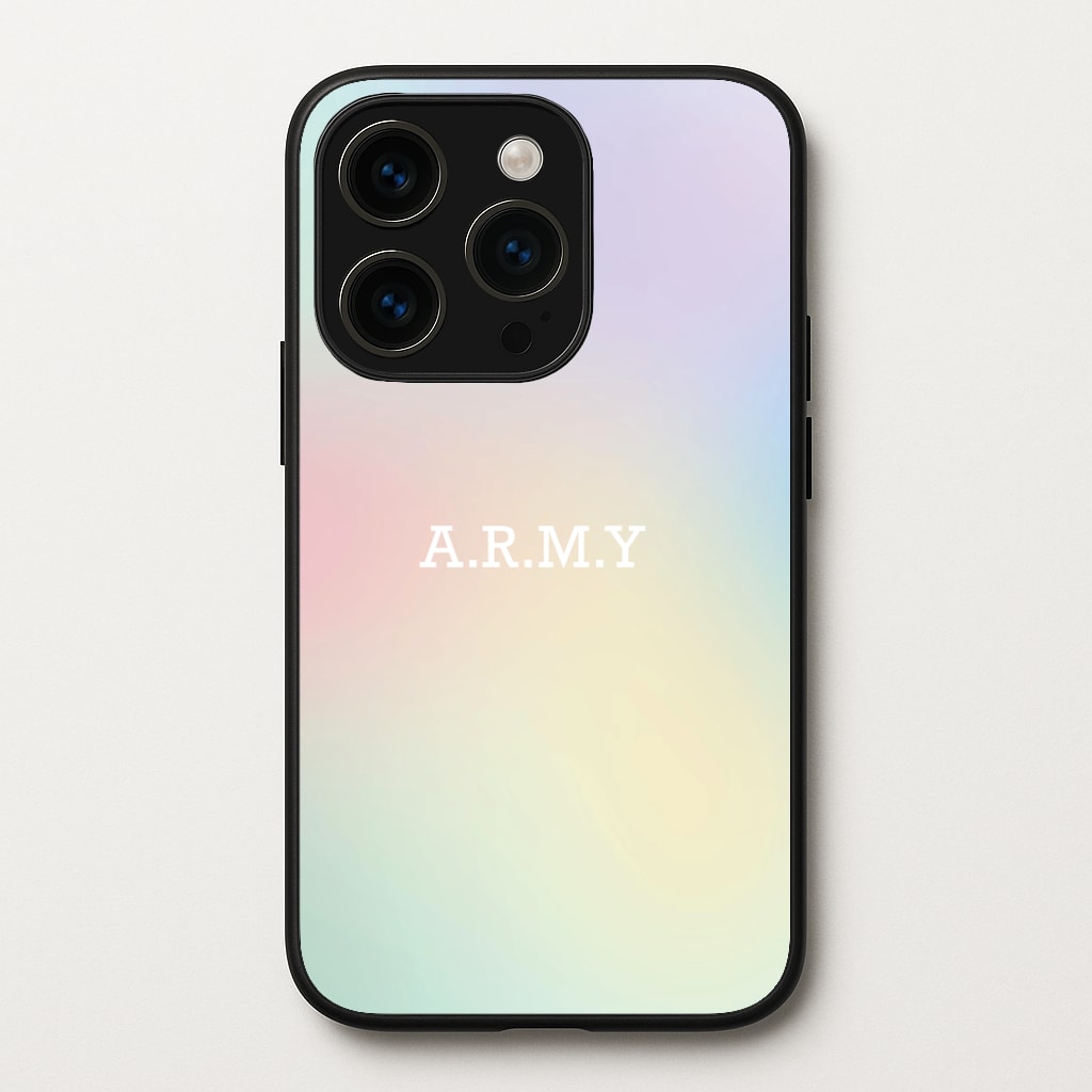 A.R.M.Y - K Pop Phone Case