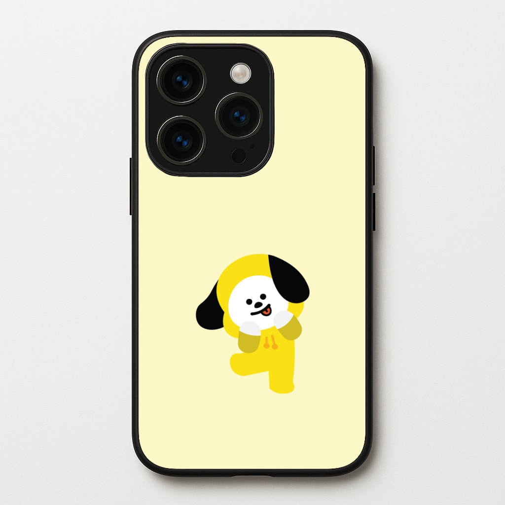 Chimmy - K Pop Phone Case