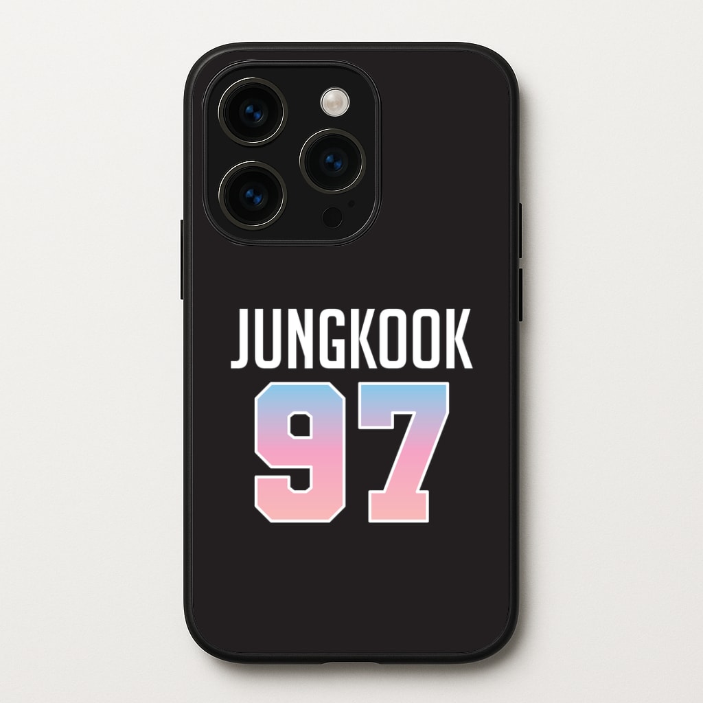 Jungkook 97 Phone Case
