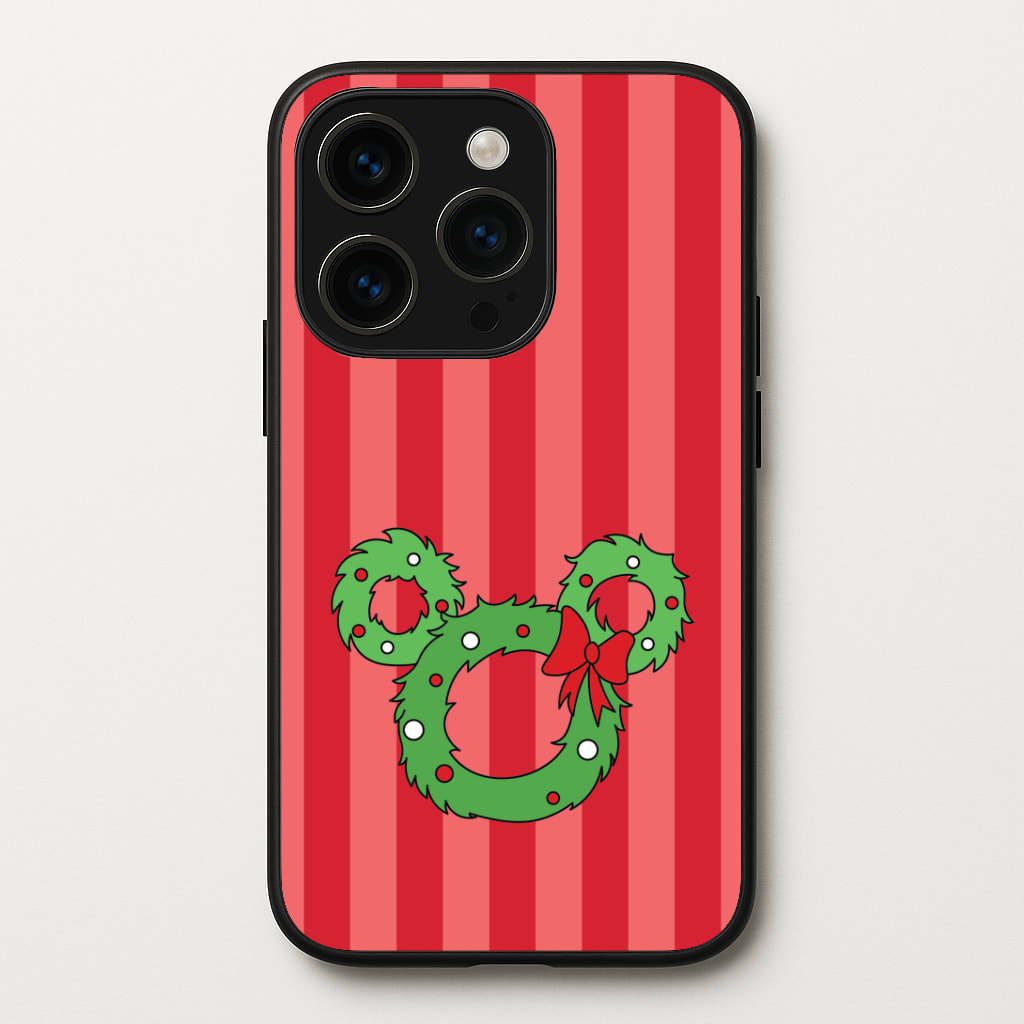 Mickey Reef Phone Case
