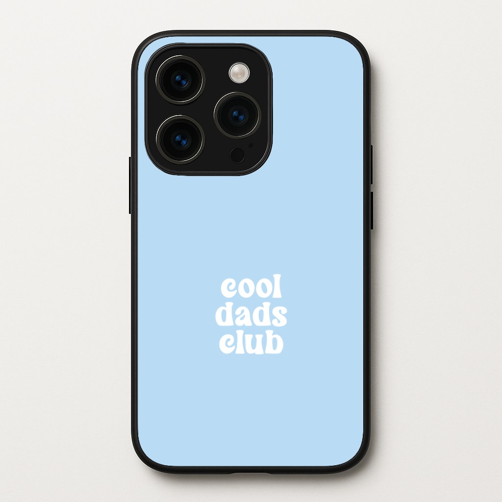 Cool Dads Club Phone Case