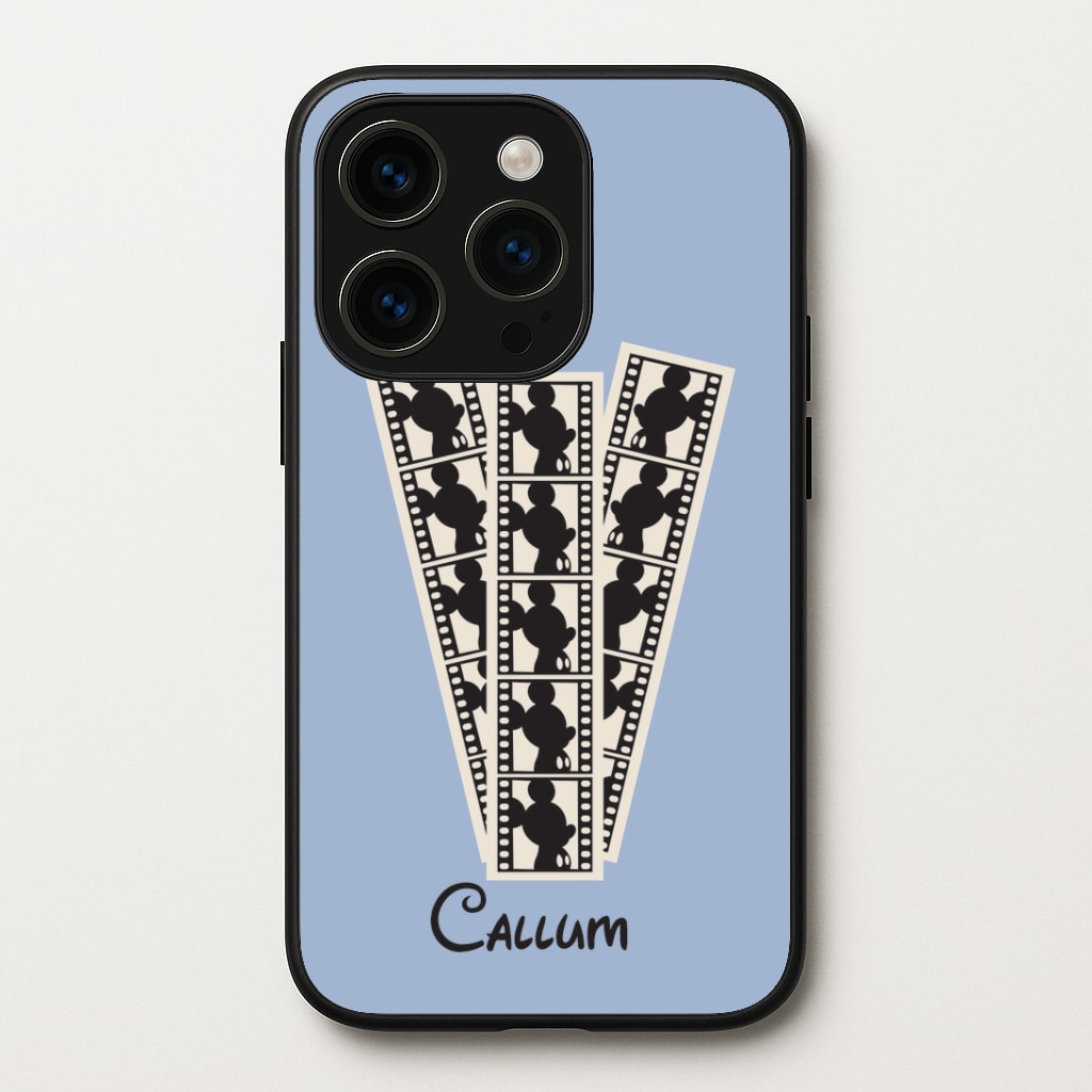 Micky Mouse - Personalised Fairytale Phone Case