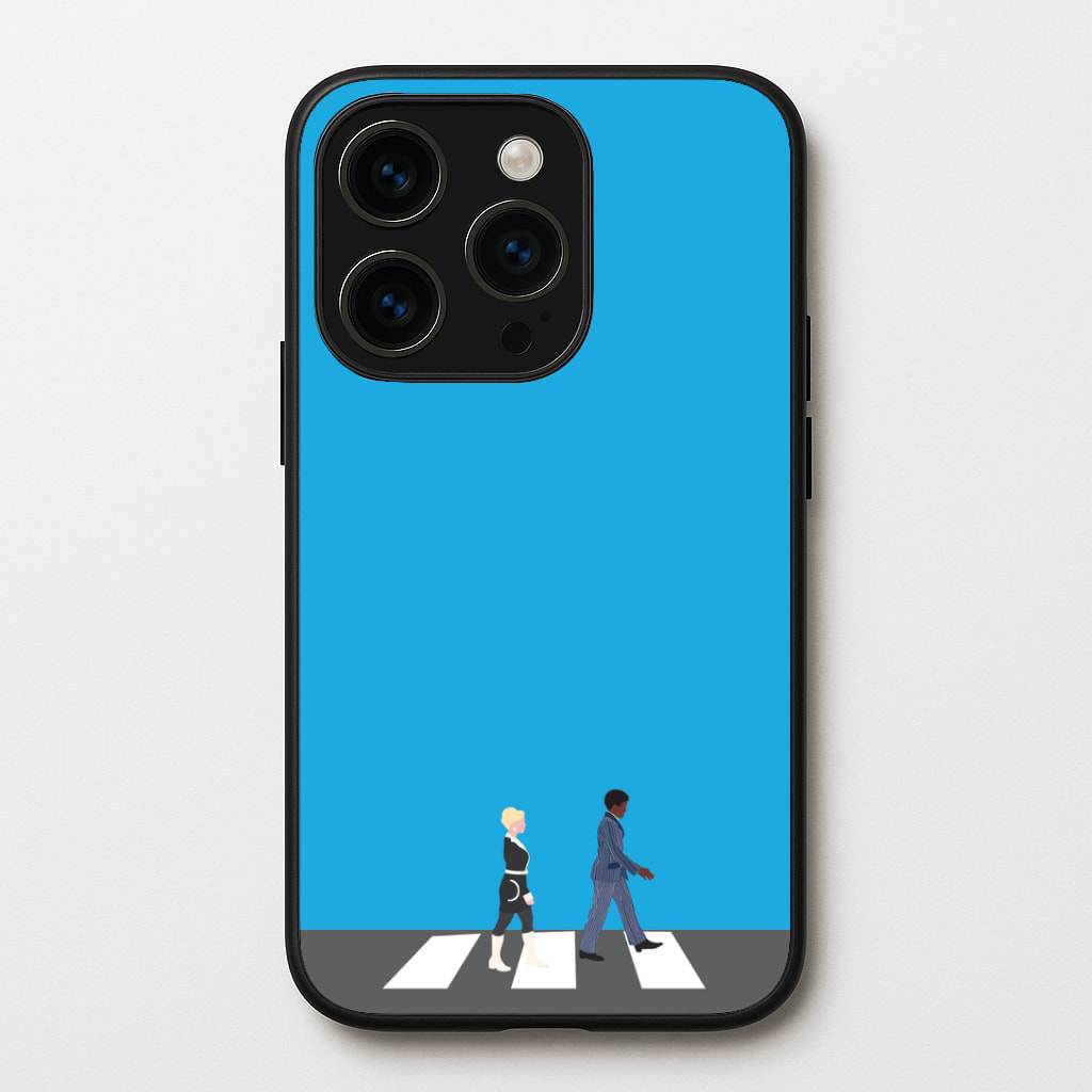 Music Walk - Doctor Who Phone Case