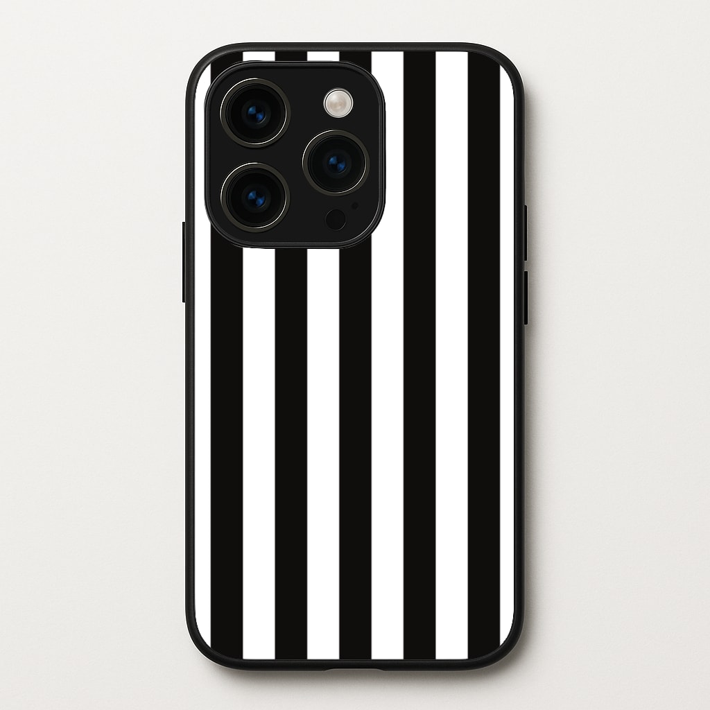 Contrast Chic Phone Case