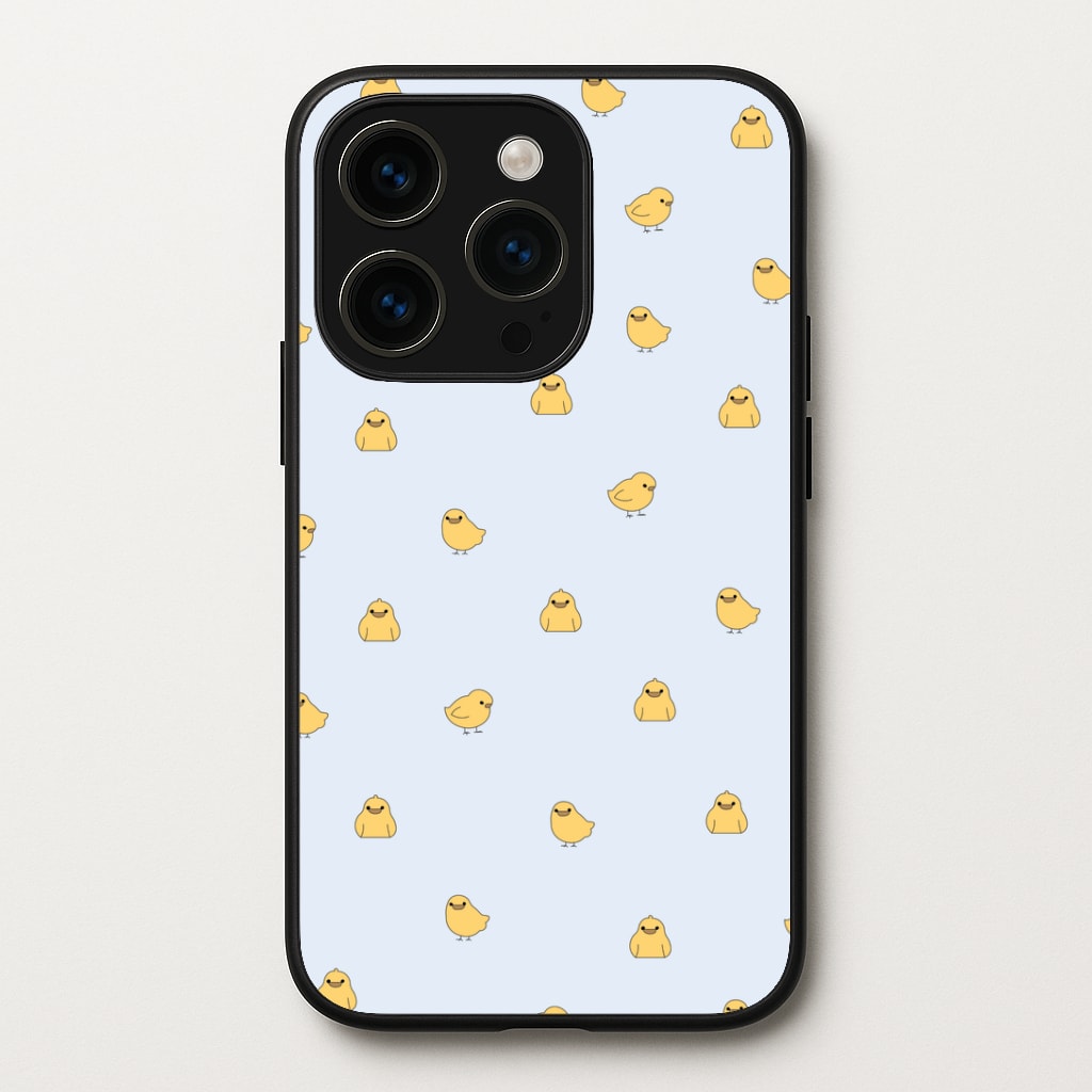 Chicks - Easter Patterns Phone Case