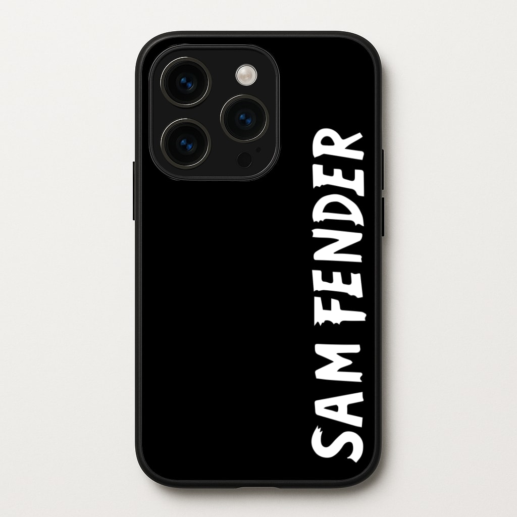 Fender Vertical Phone Case