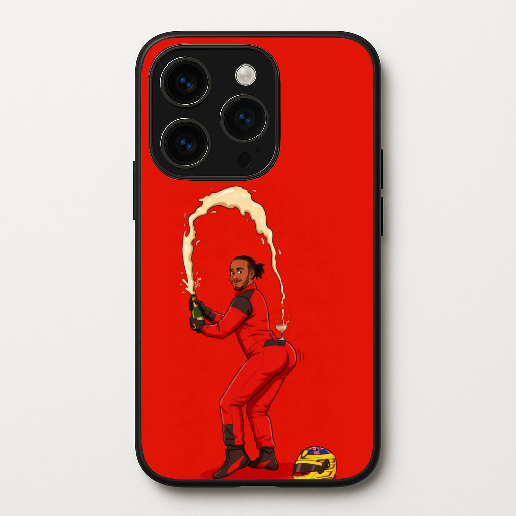"Brake" The Internet Phone Case