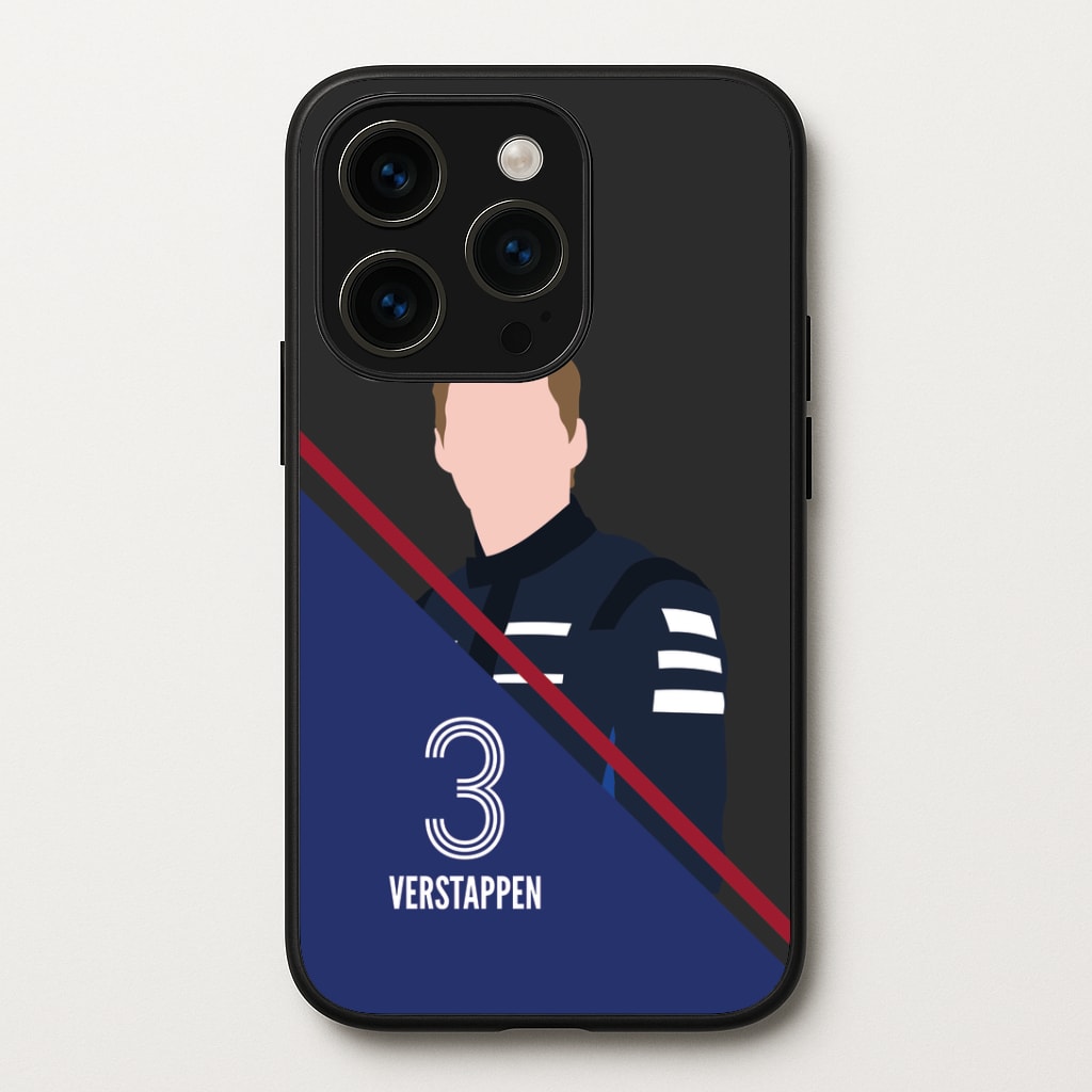 Verstappen 2026 Phone Case