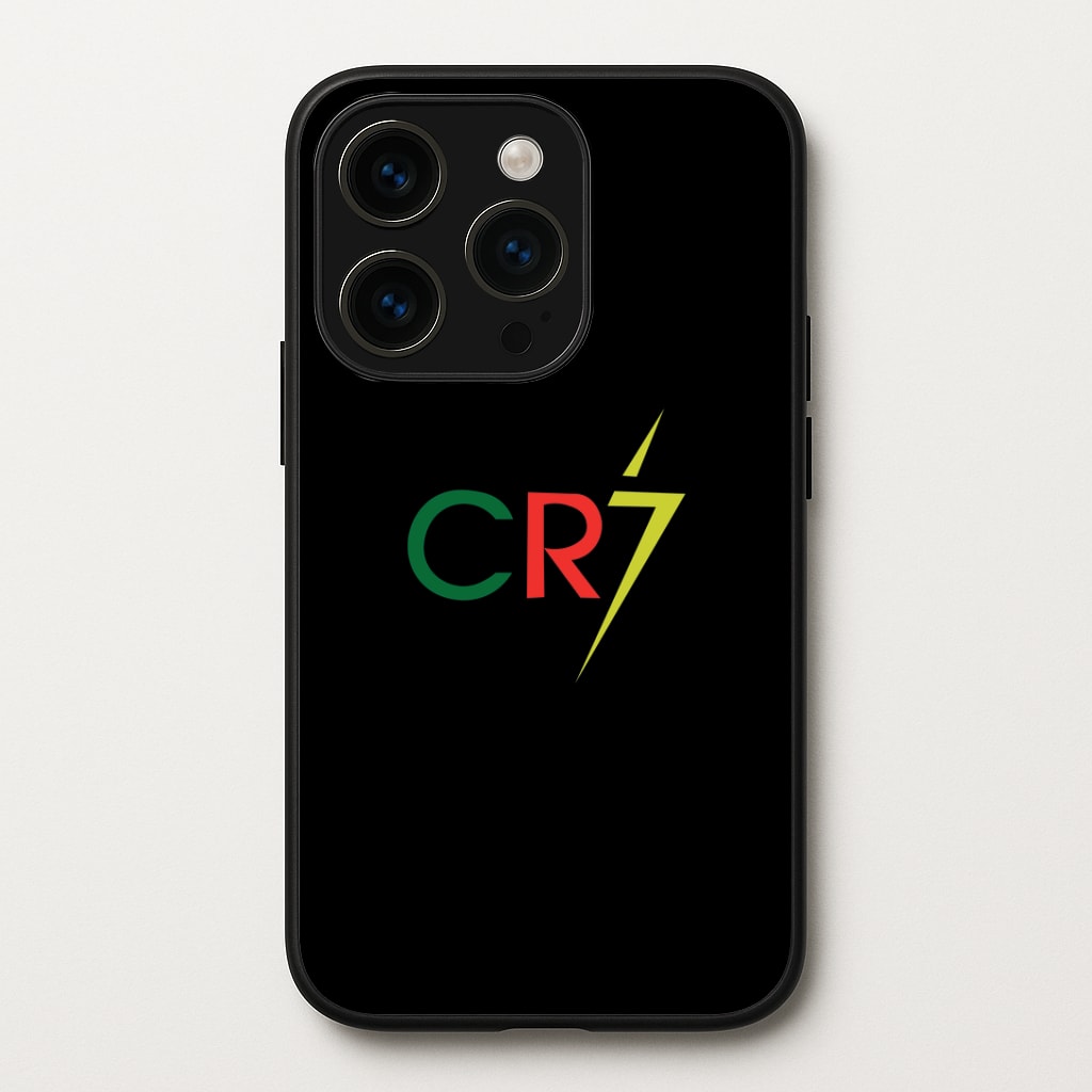 CR7 - Football Phone Case