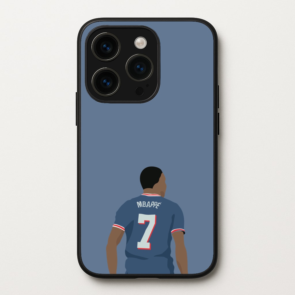 Mbappe - Football Phone Case