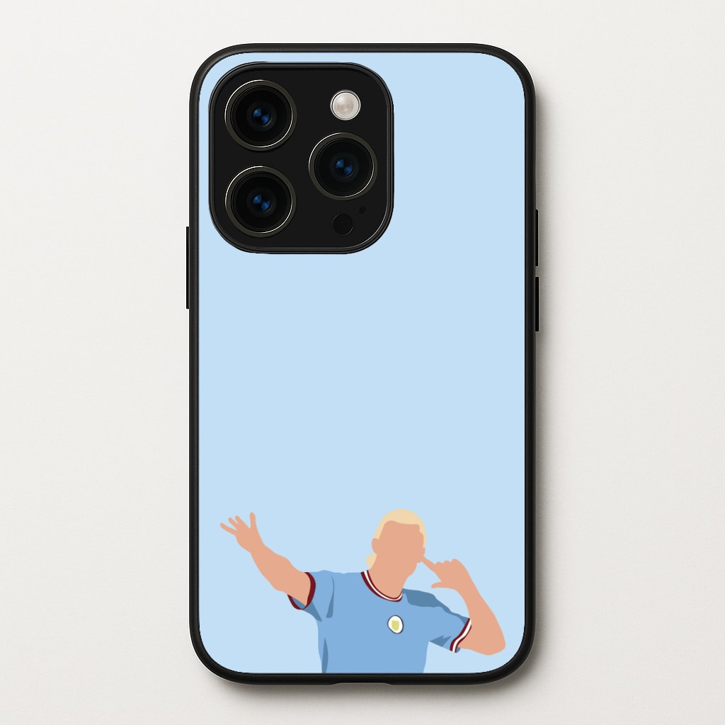 Haaland - Football Phone Case