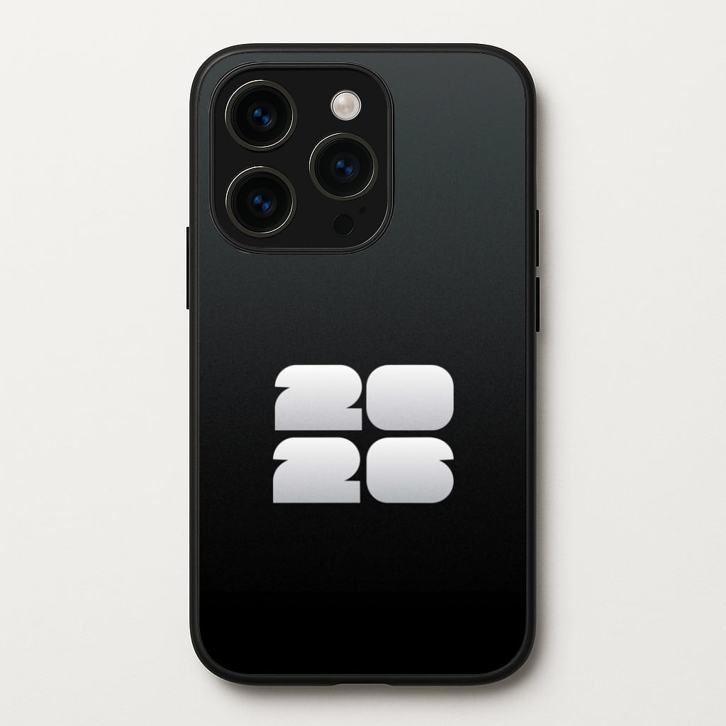 2026 Gradient Phone Case