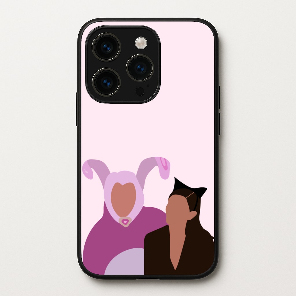 A Geller Halloween Phone Case