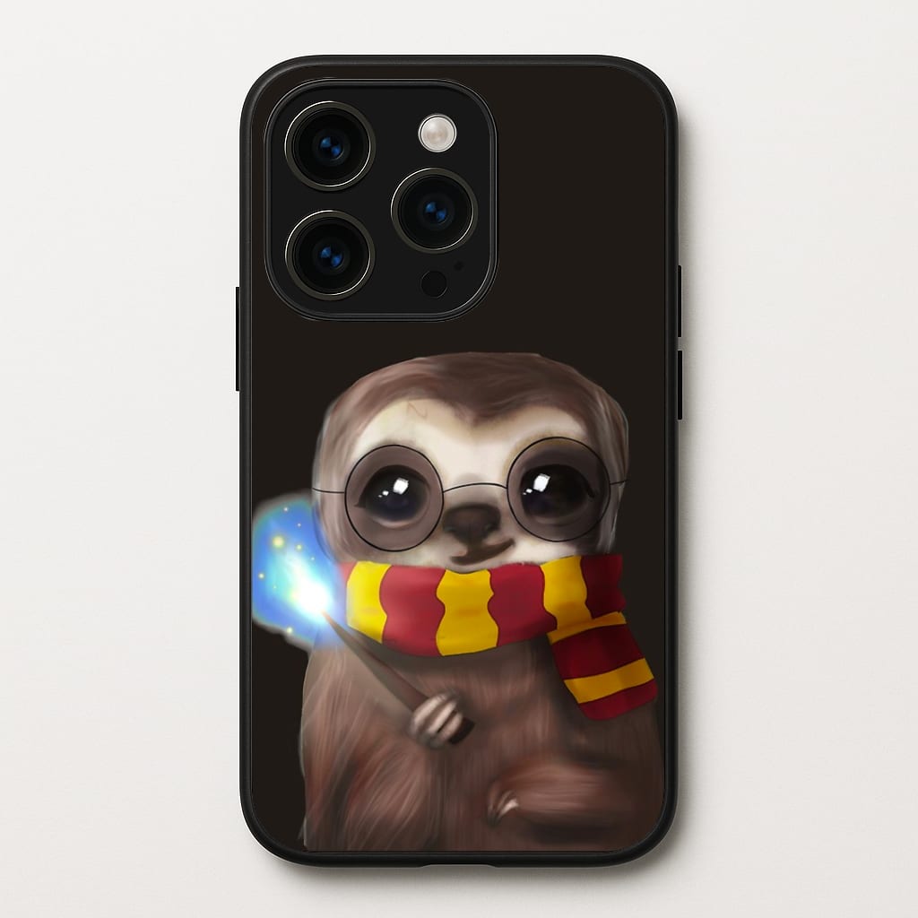 Harry Sloth Phone Case