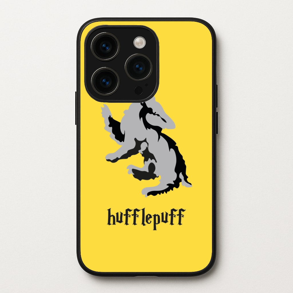 Hufflepuff Phone Case