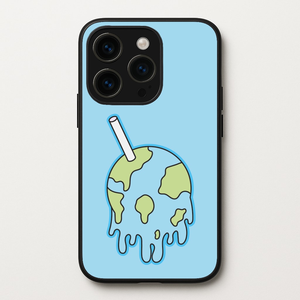 Straw - Juice Phone Case