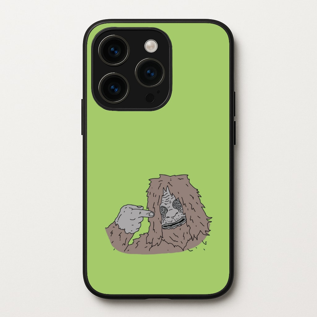 Johnno Phone Case