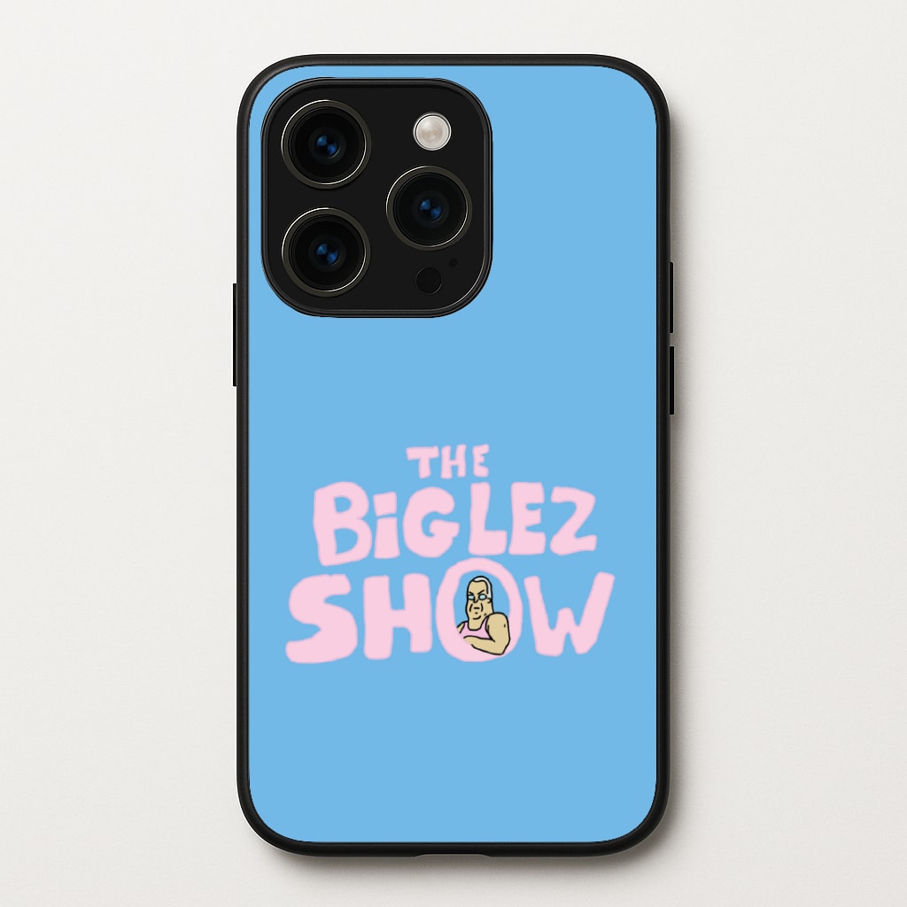 The Big Lez Phone Case